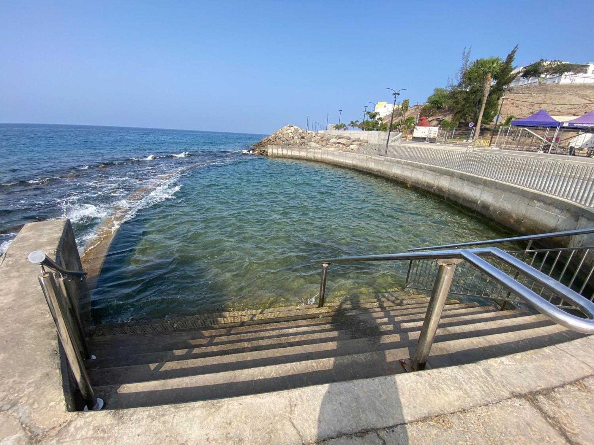 Sunset Balcony With Ocean Views Villa Mogan Exterior photo
